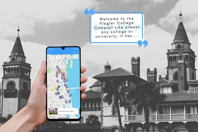 St. Augustine's Lost Souls: a Smartphone Audio Ghost Tour - A Deep Dive into the Ghostly Streets of St. Augustine
