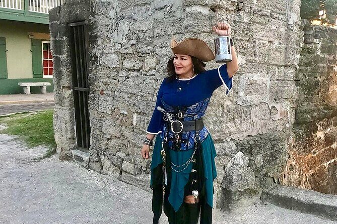 St. Augustine's Private Original Ghostly Experience Walking Tour - The Sum Up