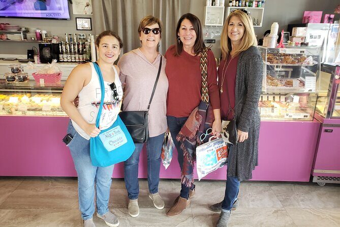 St. Augustine's Sweets & History Walking Tour - FAQ