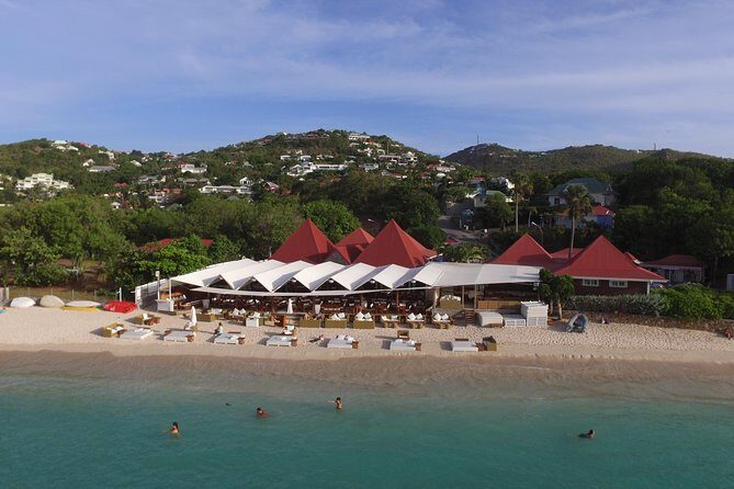 St Barth Private Speed Boat Charter from Sint Maarten - Key Points