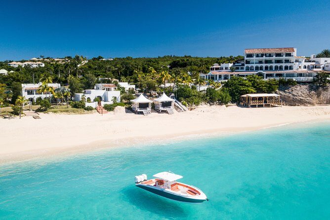 St Barth Private Speed Boat Charter from Sint Maarten - FAQ