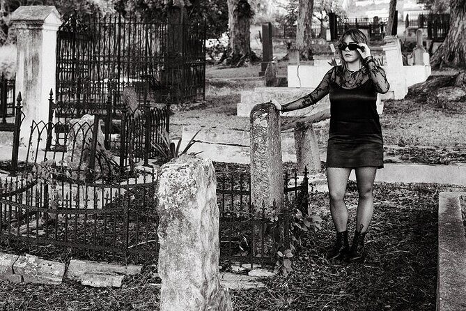 St. Croix Ghost Tour of Historic Christiansted - Key Points