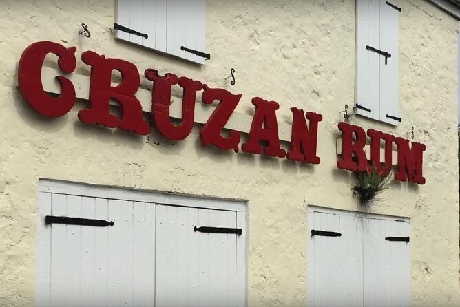 St Croix Island Tour - Key Points