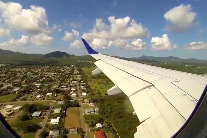 St Croix Private Airport Pick Up - FAQ