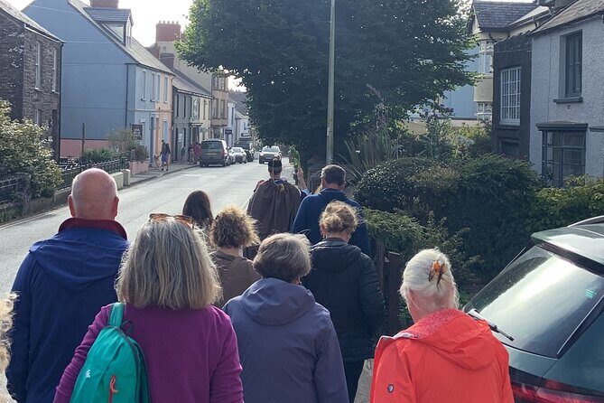 St Davids Comedy Walking Tour - Who Should Consider This Tour?