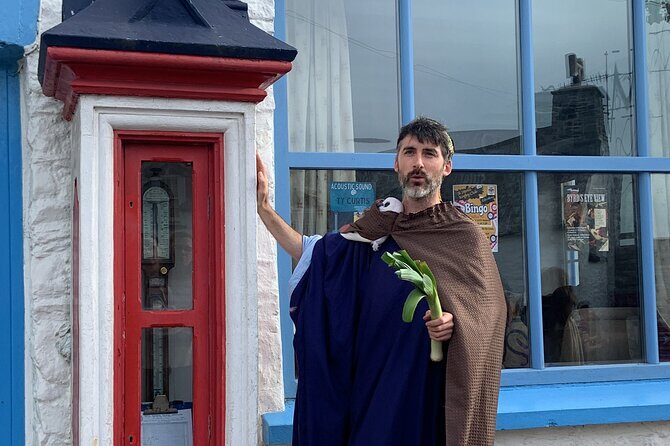St Davids Comedy Walking Tour - FAQ