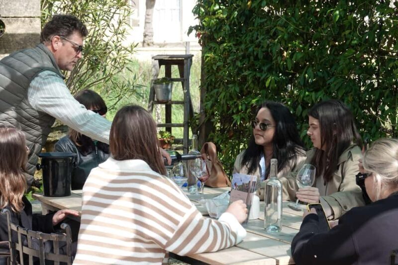 St. Emilion: Half Day E-Bike & Wine Tour with Wine & Cheese - Guided Tour and Wine Tastings
