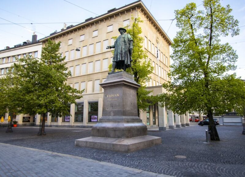 St. Gallen: Capture the most Photogenic Spots with a Local - A Detailed Look at What to Expect