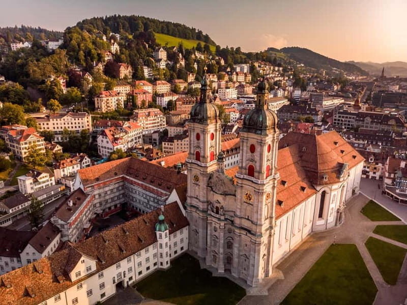 St. Gallen: Chocolate Tasting and Walking Tour with a Local - A Walk Through Charm and Chocolate