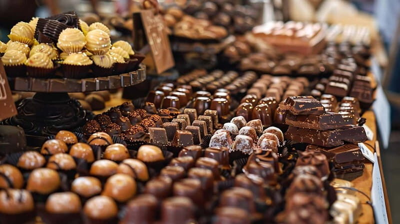 St. Gallen: Chocolate Tasting and Walking Tour with a Local - Practical Details and Value