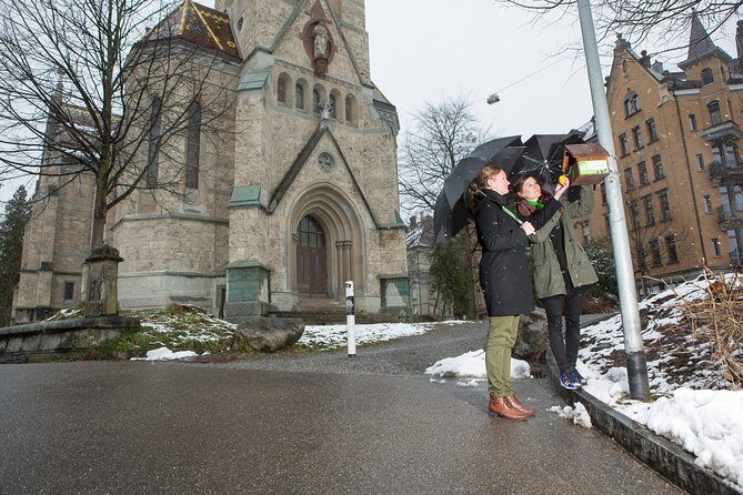 St. Gallen Foxtrail Columban - Key Points