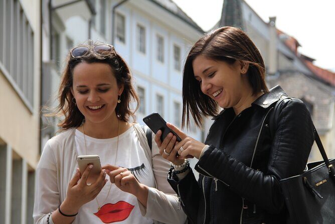 St. Gallen Scavenger Hunt and Sights Self-Guided Tour - A Deep Dive into the Experience