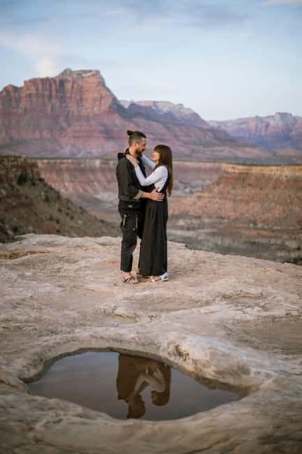 St. George and Zion: Private Photoshoot in Scenic Landscapes - Why a Private Photoshoot in Utah Matters