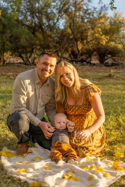 St. George and Zion: Private Photoshoot in Scenic Landscapes - The Quality of Photos and Delivery