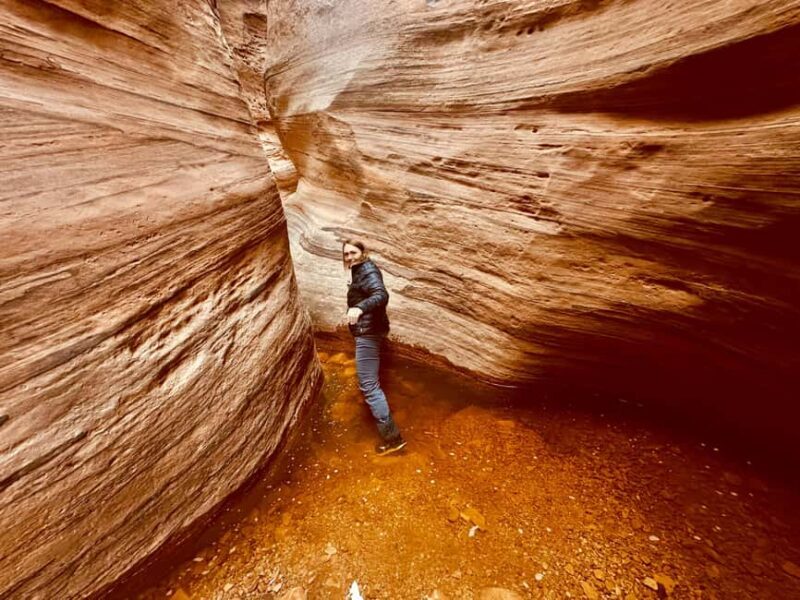 St. George: Jeep Exploration Slot Canyon & Rock Formations - Why This Tour Offers Great Value