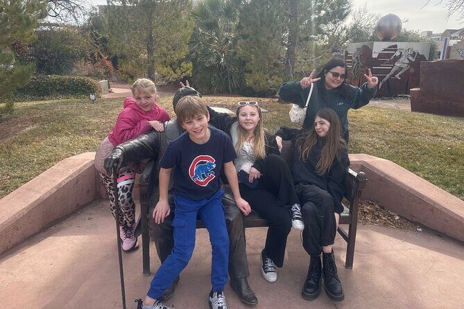 St. George Scavenger Hunt Walking Activity - Engaging and Practical Review of the St. George Scavenger Hunt Walking Activity