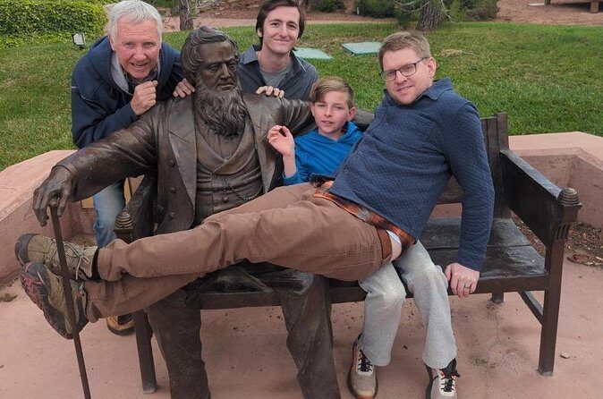 St. George Scavenger Hunt Walking Activity - Authentic Experiences and Traveler Insights