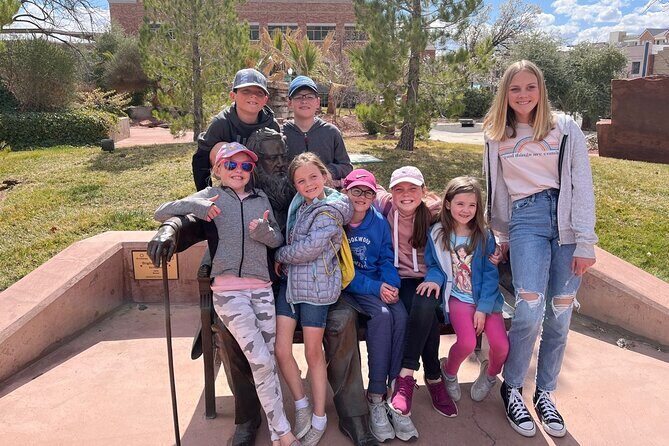 St. George Scavenger Hunt Walking Activity - FAQ: Your Practical Questions Answered