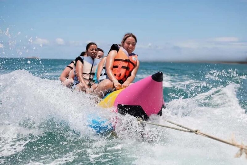 St. Georges Bay: Inflatable Banana Boat Ride - What Makes This Experience Stand Out?