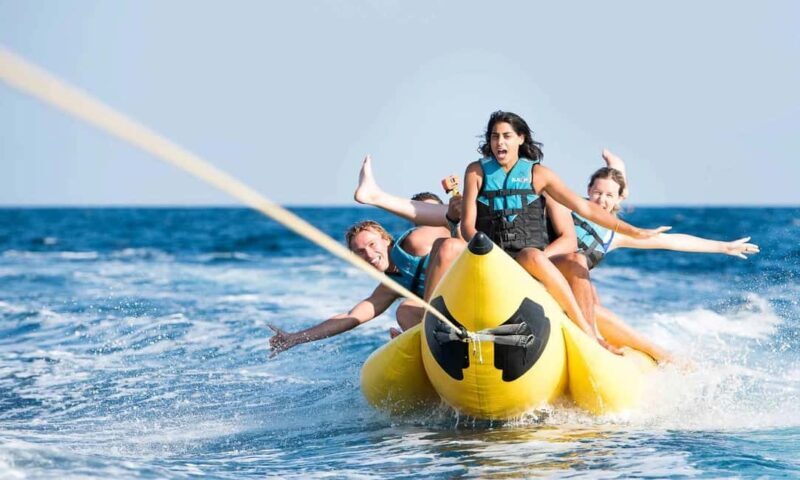 St. Georges Bay: Inflatable Banana Boat Ride - Final Thoughts: Who Will Benefit from This Tour?