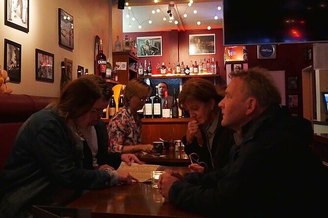 St George's Culinary Food Tour - Key Points