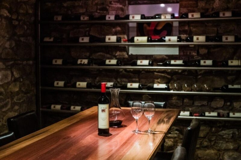 St Hallett: Cuvee Chocolate and Wine Indulgence Package - Discovering the St Hallett: Cuvee Chocolate and Wine Indulgence Package