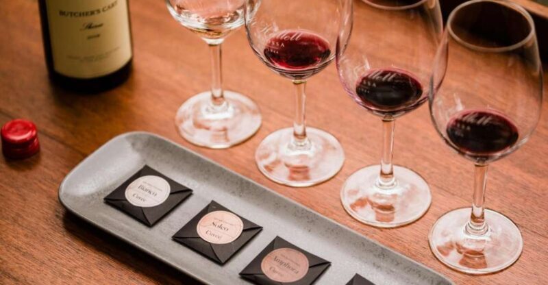 St Hallett: Cuvee Chocolate and Wine Indulgence Package - Who Should Consider This Experience?