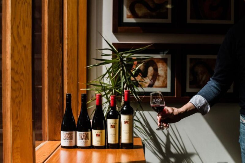 St Hallett: Cuvee Chocolate and Wine Indulgence Package - In The Sum Up