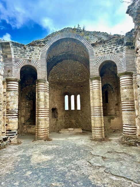 St. Hilarion Castle and Bellapais ruines- with private guide - The Practicalities: What You Need to Know