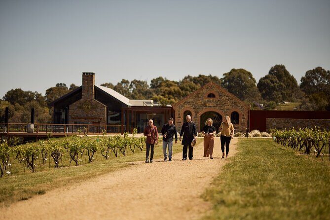 St Hugo Garden to Table Experience & Lunch - An Authentic Taste of the Barossa Valley’s Food and Wine Culture