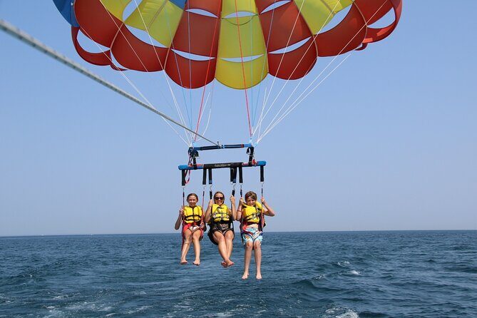 St Ignace Parasailing - Final Thoughts