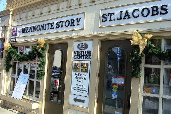 St. Jacobs Market & Mennonite Countryside Tour - The Sum Up