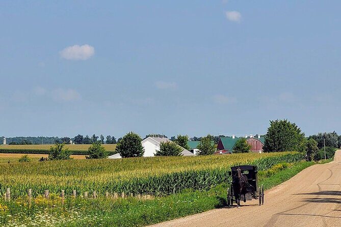 St. Jacobs Market & Mennonite Countryside Tour - FAQ