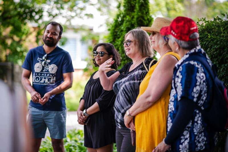 St. Jacobs Ontario: Historic Village Walking Tour - Key Points