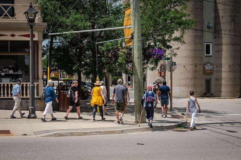 St. Jacobs Ontario: Historic Village Walking Tour - The Sum Up