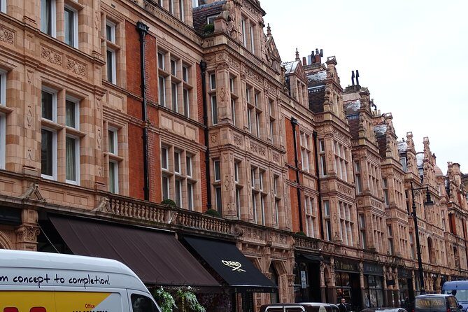 St James' & Mayfair - Private Tour of London's Royal & Aristocratic Villages - Frequently Asked Questions