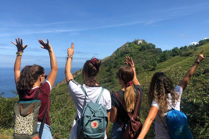 St.JAMES WAY, Basque WHALERS and HONDARRIBIA - Private Cultural Adventure - Exploring the Itinerary in Detail
