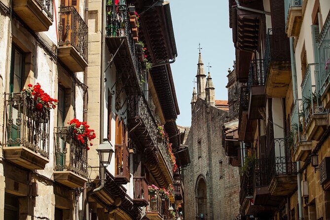 St.JAMES WAY, Basque WHALERS and HONDARRIBIA - Private Cultural Adventure - The Sum Up
