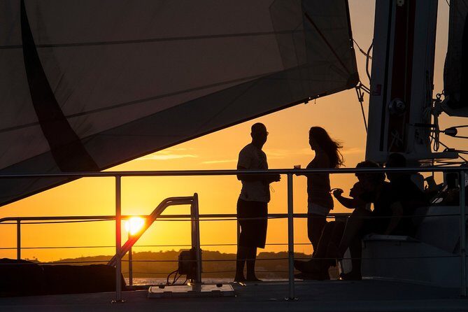 St. John Days End Sunset Sail Open Bar & Hors D'oeuvres - Westin - A Detailed Look at the Sunset Sail Experience