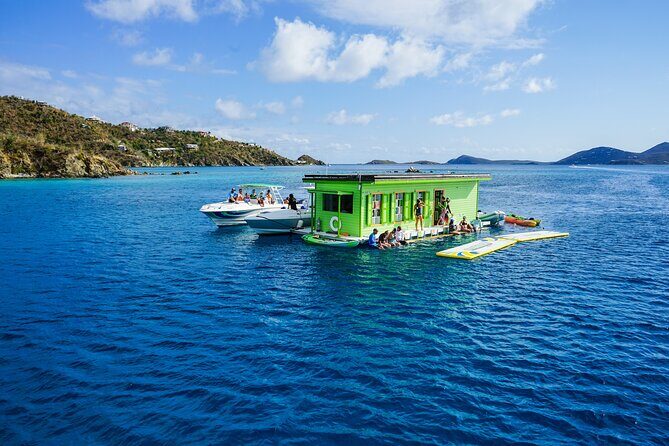 St. John Full-Day Lime Out Snorkel Taco Lunch & Open Bar - Westin - Final Thoughts: Is It Worth It?