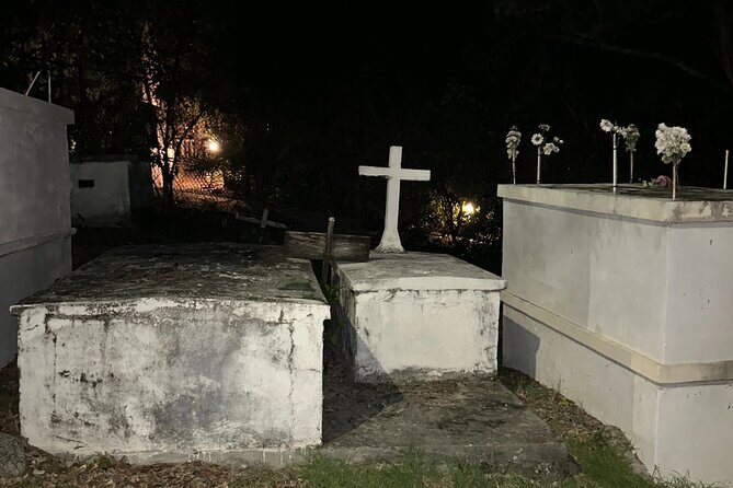 St. John Ghost Tour of Historic Cruz Bay - Experience the Haunted Side of Cruz Bay: St. John Ghost Tour