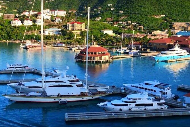 St John Island and Trunk Bay Beach Tour - Key Points