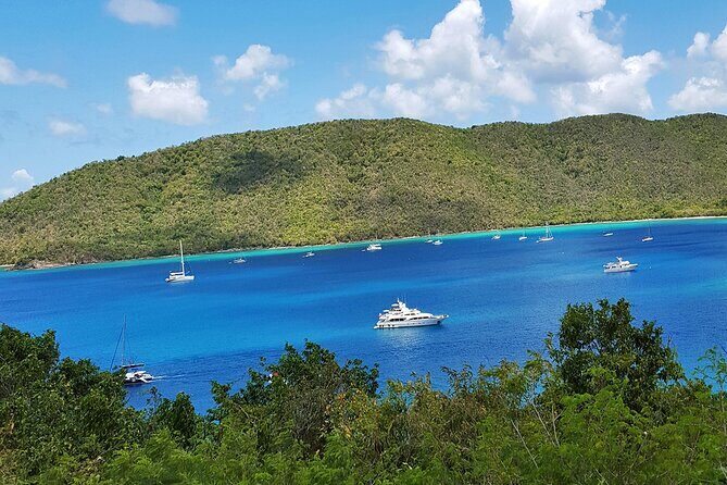 St John Island Sightseeing Tour - Exploring the St John Island Sightseeing Tour
