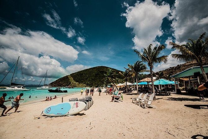 St. John Jost Van Dyke & Soggy Dollar Snorkel Sail with Breakfast - Westin - A Comprehensive Review of the Jost Van Dyke & Soggy Dollar Snorkel Sail