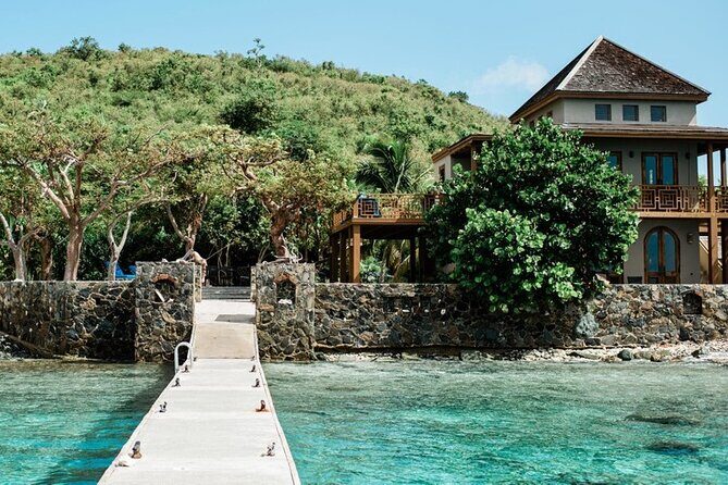 St. John Sail with Bar and Hors d'Oeuvres to Lovango Dinner - An In-Depth Look at the St. John Sail to Lovango Dinner Experience