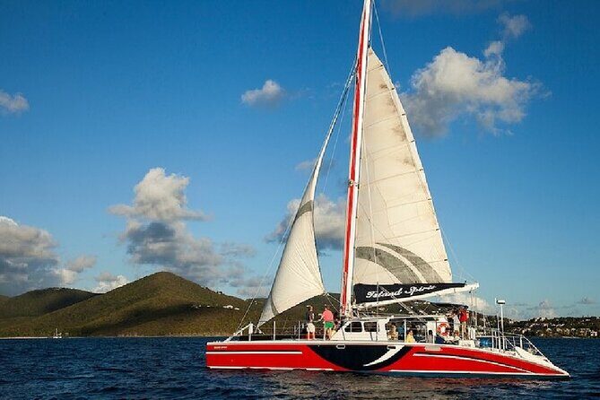 St. John Sail with Bar and Hors d'Oeuvres to Lovango Dinner - What the Reviews Say: Authentic Perspectives