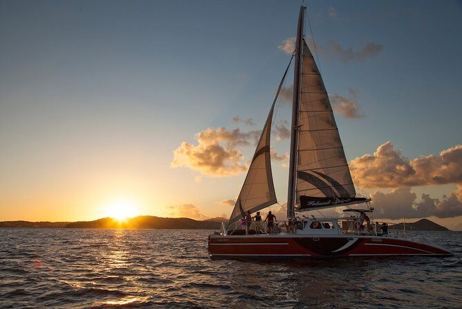 St. John Sail with Bar and Hors d'Oeuvres to Lovango Dinner - Final Thoughts: Is It Worth It?