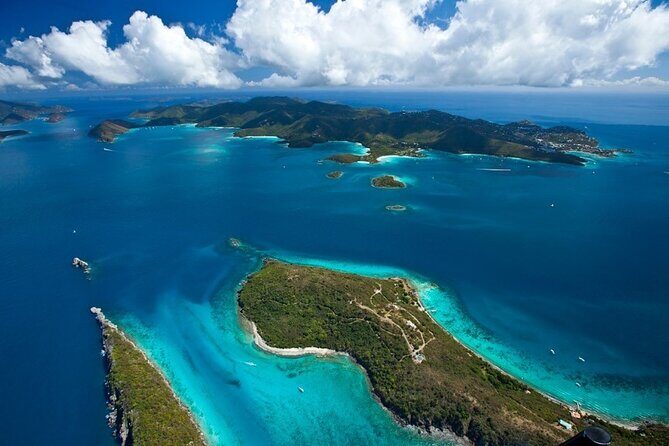 St. John Sail with Bar and Hors d'Oeuvres to Lovango Dinner - FAQ