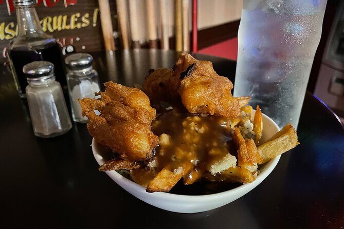 St. John's 3 Hour Newfoundland Food Tour - Key Points