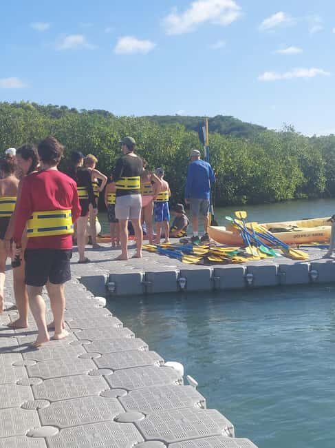 St. John's, Antigua Kayak, Snorkeling, & Beach Bird Island - Practical Details and Considerations